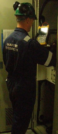 Calibre Power Engineer
